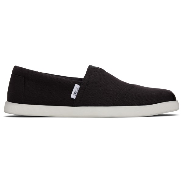 TOMS - Alpargata FWD - Sneaker Gr 40,5;41;42;42,5;43;43,5;44;44,5;45;46;47,5 blau;braun/beige;grau;schwarz von TOMS