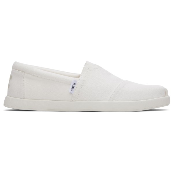 TOMS - Alpargata FWD - Sneaker Gr 43 grau von TOMS