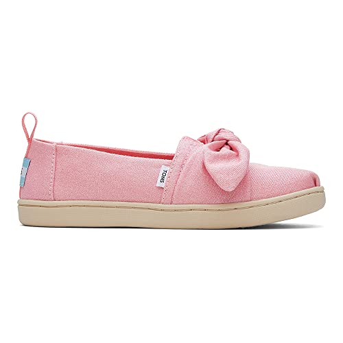 TOMS Alpargata Flacher Slipper, Rosa, 36.5 EU von TOMS