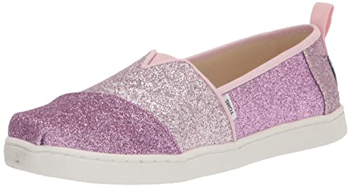 TOMS Alpargata Flacher Slipper, Violett, 37 EU von TOMS