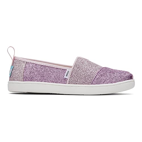 TOMS Alpargata Flacher Slipper, Violett, 37.5 EU von TOMS