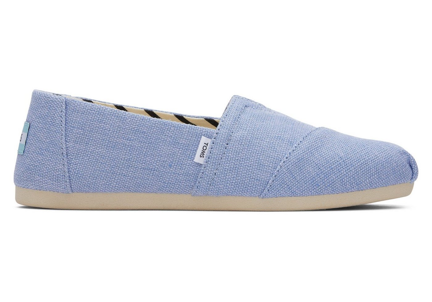 TOMS Alpargata Heritage Canvas Espadrille TOMS Alpargata Heritage Canvas Espadrille von TOMS