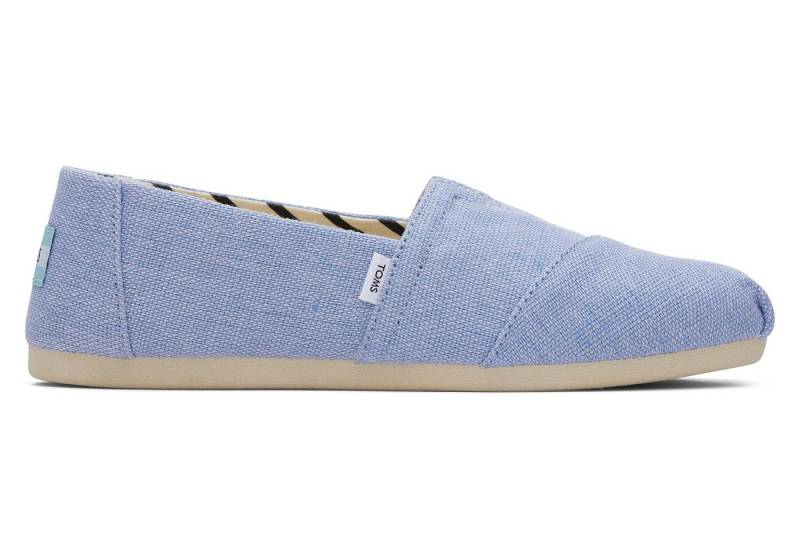 TOMS Alpargata Heritage Canvas Espadrille TOMS Alpargata Heritage Canvas Espadrille von TOMS