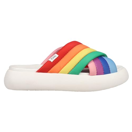 TOMS Alpargata Mallow Crossover Pantoletten von TOMS