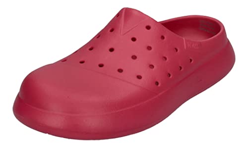 TOMS - Alpargata Mallow Mule Molded 10017950 Raspberry, Größe:41/42 EU von TOMS