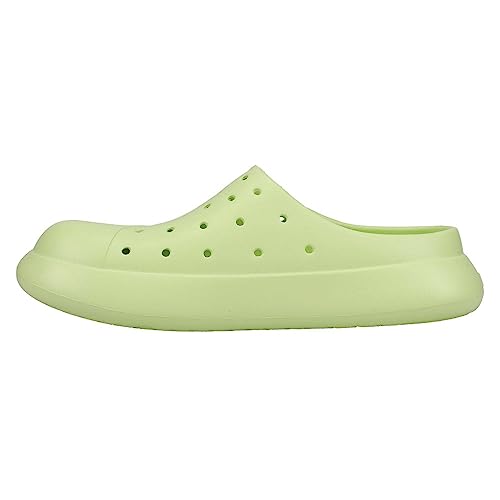 TOMS - Alpargata Mallow Mule Molded 10017953 - Green, Größe:37/38 EU von TOMS