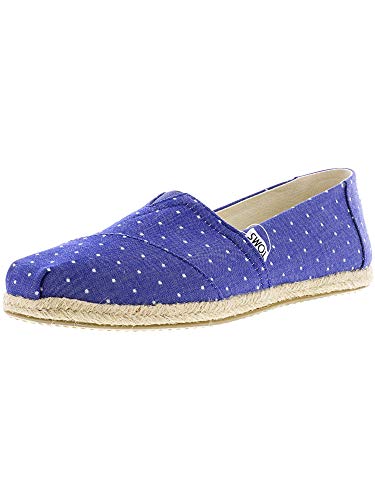 TOMS Alpargata WM Größe 38 EU Imp Blu Dot von TOMS