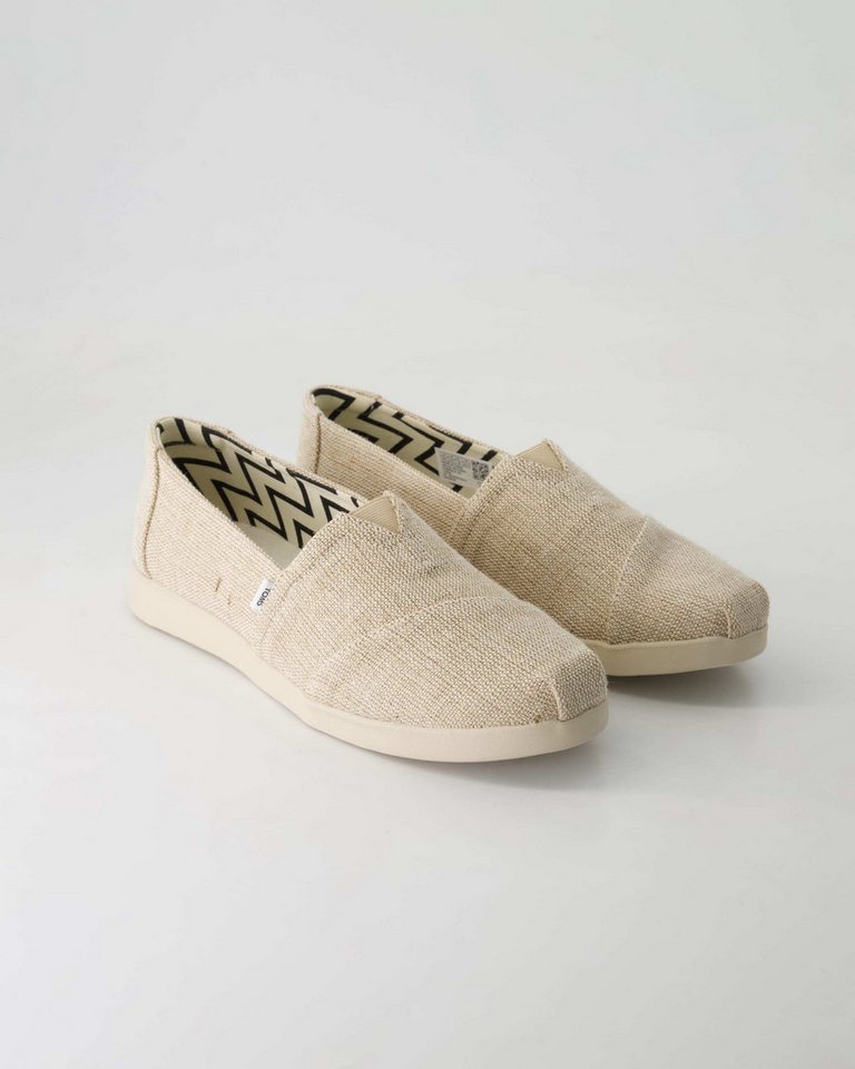 TOMS Apargata Plus Slipper Obermaterial: Textil von TOMS