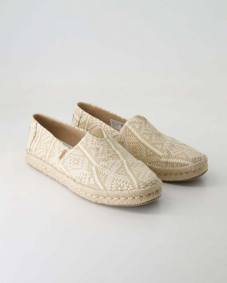 TOMS Apargata Rope 2.0 Espadrille Obermaterial: Textil von TOMS