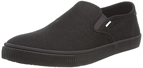 TOMS Herren Baja Sneaker, Schwarz, 44 EU von TOMS