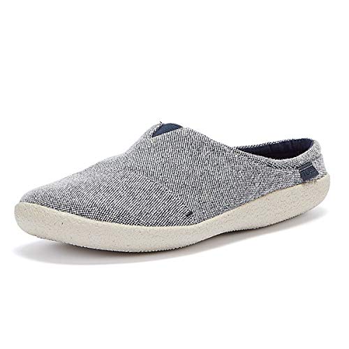 TOMS Berkeley Slippers 43 EU Navy von TOMS