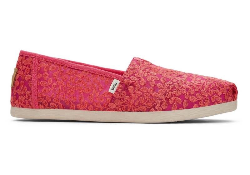 TOMS Botanik Spitze Alpargatas Espadrille von TOMS