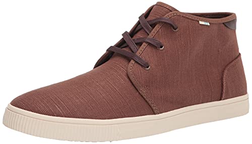 TOMS CARLO MID Sneaker Canvas Herren von TOMS