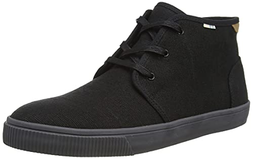 TOMS CARLO MID Sneaker Canvas Herren von TOMS