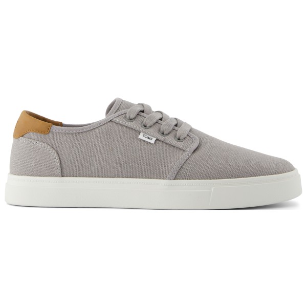 TOMS - Carlo 2.0 - Sneaker Gr 42,5 grau von TOMS