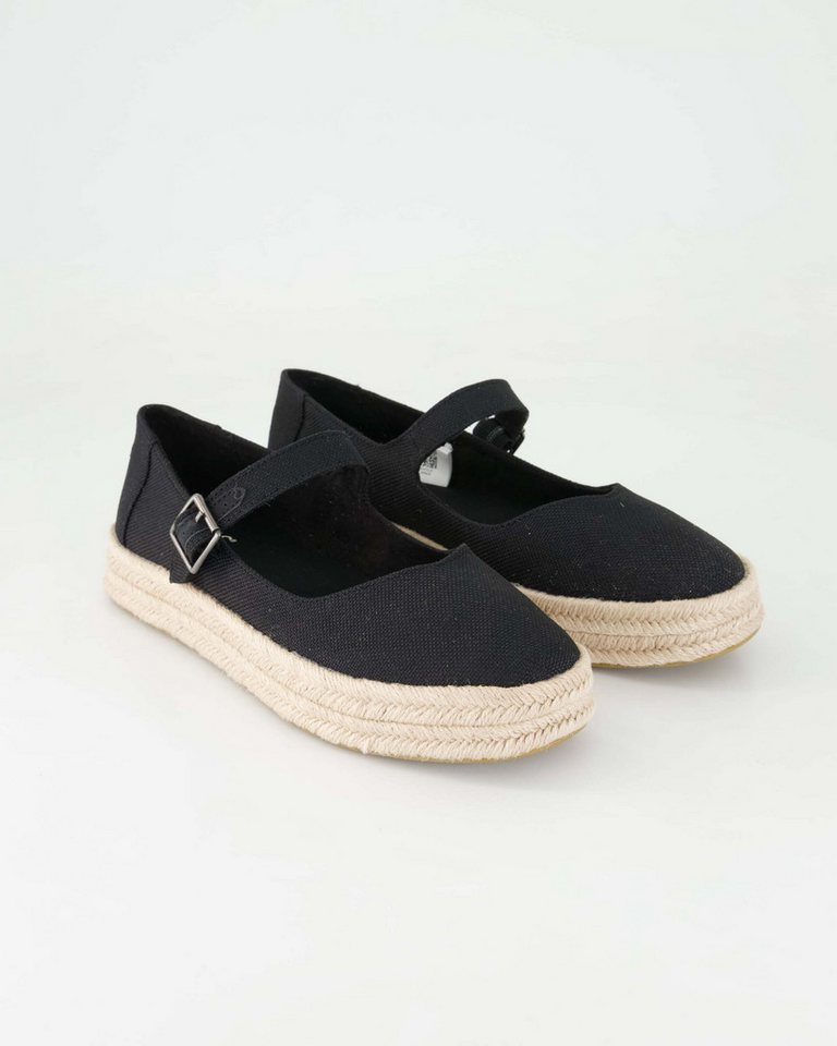 TOMS Carolina Mary Jane Ballerina Obermaterial: Textil von TOMS