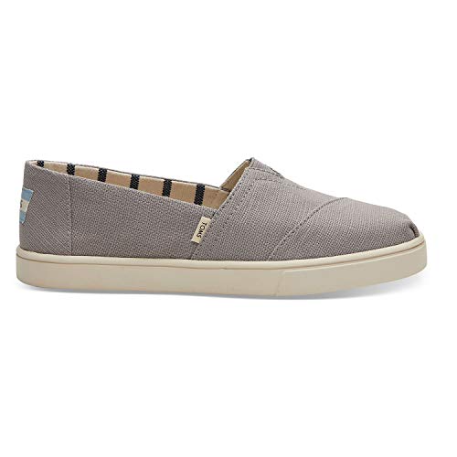 TOMS Damen Alpargata Cupsole Espadrilles, Hellgrau, 40 EU von TOMS
