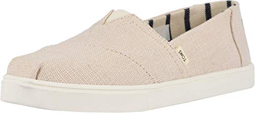 TOMS Damen Alpargata Cupsole Espadrilles, Warm Natürlich, 36 EU von TOMS