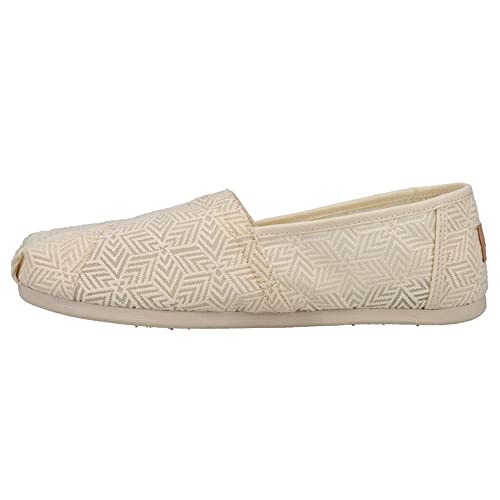 TOMS Geo Mosaic Lace Women Alpargata von TOMS