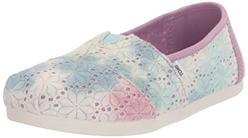 TOMS Damen Alpargata Cloudbound Flacher Slipper, Flieder/Mauve, 36.5 EU von TOMS