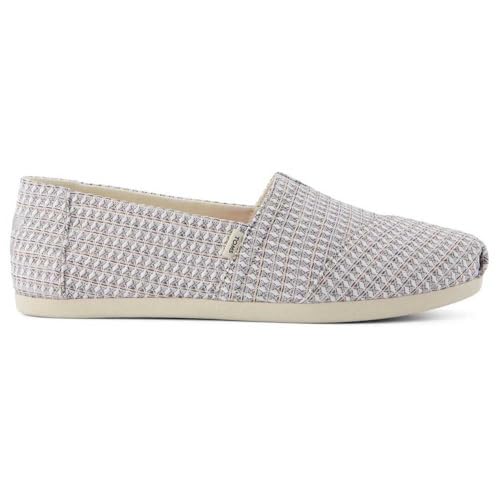 TOMS Damen Alpargata Cloudbound Flacher Slipper, Ultimate Gray Repreve Waffle, 36 EU TOMS Damen Alpargata Cloudbound Flacher Slipper, Ultimate Gray Repreve Waffle, 36 EU von TOMS