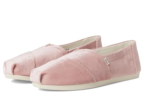 TOMS Damen Alpargata Cloudbound Flacher Slipper, Vintage Pink Cord, 42.5 EU TOMS Damen Alpargata Cloudbound Flacher Slipper, Vintage Pink Cord, 42.5 EU von TOMS