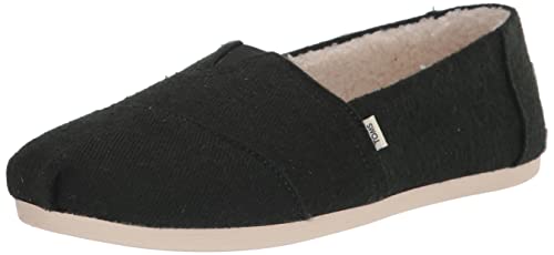 Toms Damen Alpargata Cozy Repreve Schlupfschuhe Flacher Slipper, grün, 36.5 EU Toms Damen Alpargata Cozy Repreve Schlupfschuhe Flacher Slipper, grün, 36.5 EU von TOMS