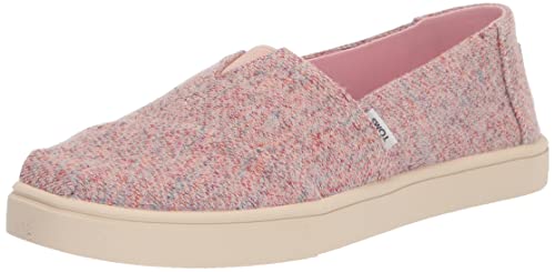 TOMS Damen Alpargata Cupsole Sneaker, Rosa, 36 EU von TOMS