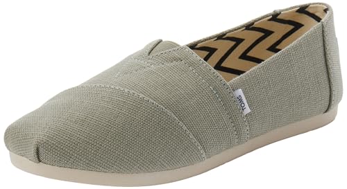 TOMS Damen Alpargata Flacher Slipper, Clay Heritage Canvas, 37.5 EU TOMS Damen Alpargata Flacher Slipper, Clay Heritage Canvas, 37.5 EU von TOMS