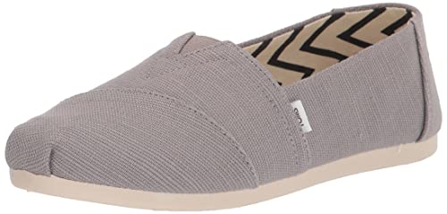 TOMS Damen Alpargata Heritage Canvas Flacher Slipper, Morning Dove, 36.5 EU von TOMS