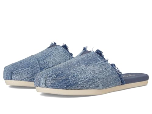 TOMS Damen Alpargata Mule, Dark Sky Denim, 37.5 EU von TOMS