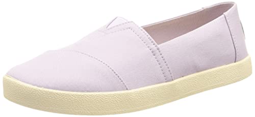 TOMS Damen Avalon Loafer Slipper, Violett, 37 EU von TOMS