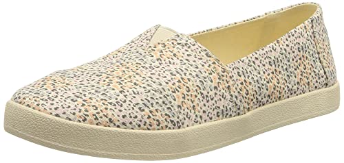 TOMS Damen Avalon Loafer Slipper, Mehrfarbig, 36.5 EU von TOMS