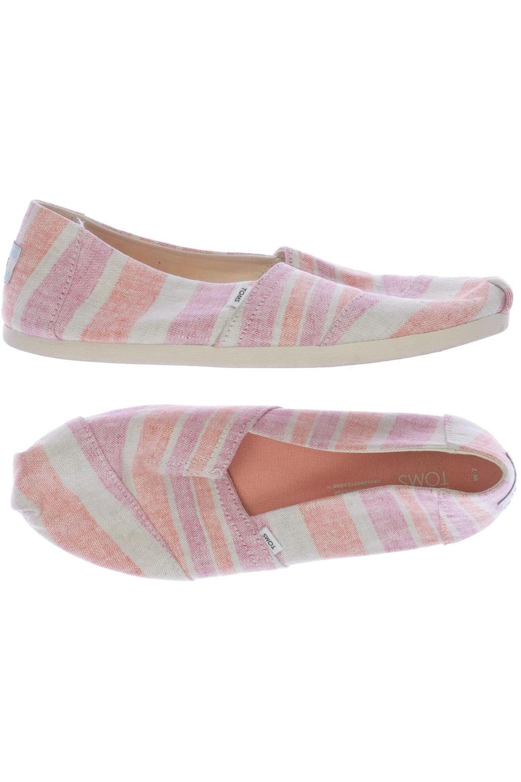 TOMS Damen Ballerinas, pink von TOMS