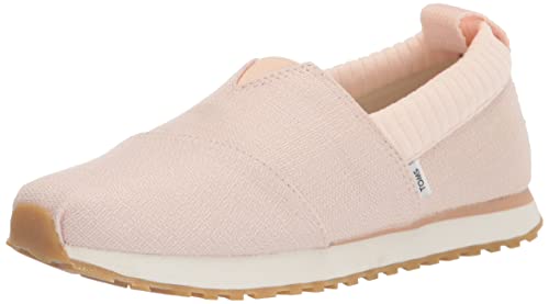 TOMS Damen Bewohner Sneaker, Dusty Peach, 39 EU von TOMS