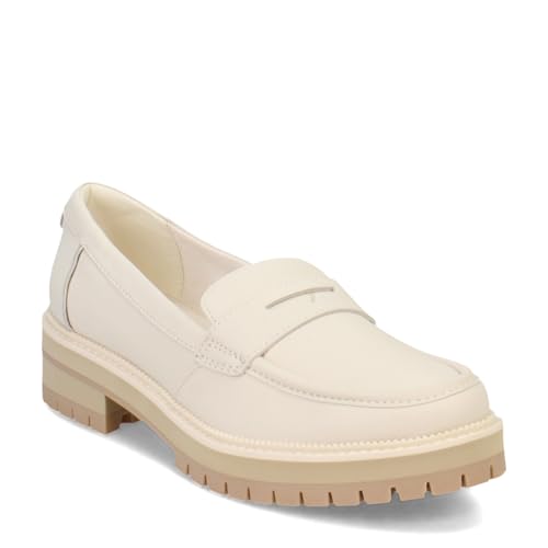 TOMS Damen Cara Loafers & Mokassins, Helles Sandleder, 38.5 EU von TOMS