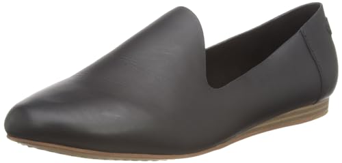 TOMS Damen Darcy Ballerinas, Schwarzbraun, 39 EU von TOMS