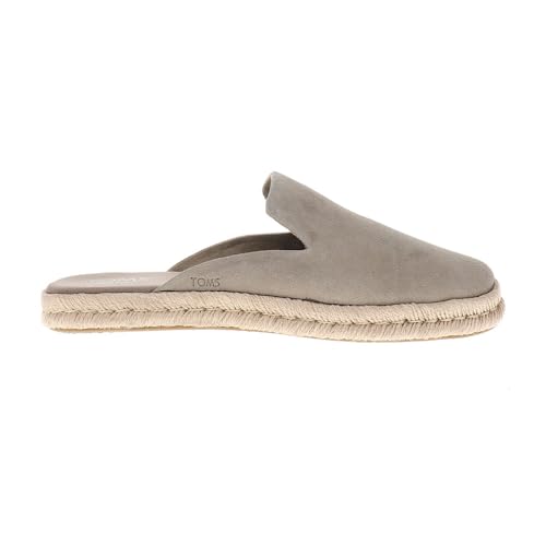 TOMS Damen Espadrilles Santiago Mule 10021853 - Dune Suede, Größe:40 EU von TOMS