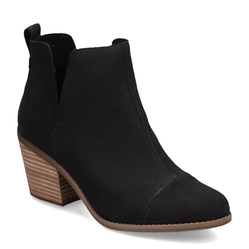 TOMS Damen Stiefel, Everly Schwarz, 36.5 EU von TOMS