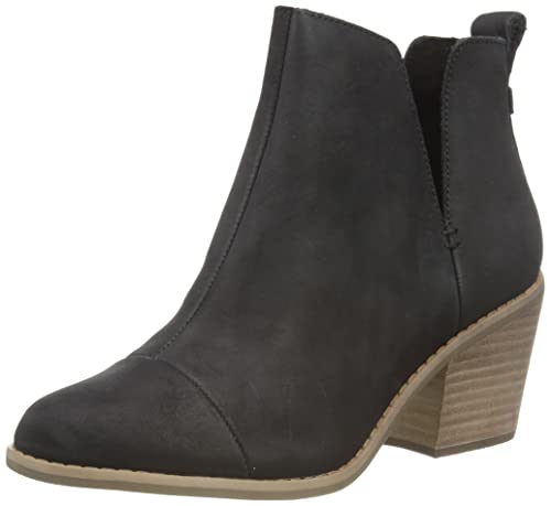 TOMS Damen Stiefel, Everly Schwarz, 37.5 EU von TOMS