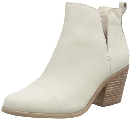 TOMS Damen Everly Stiefel, Beige, 35.5 EU von TOMS