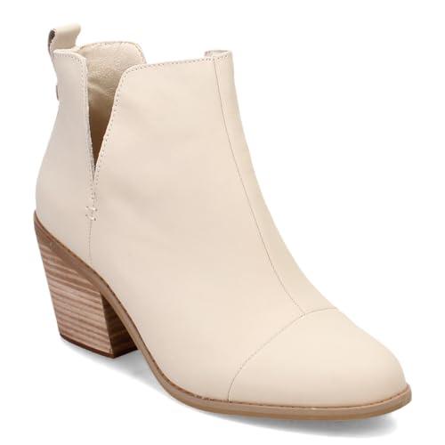 TOMS Damen Everly Stiefel, Beige, 40 EU von TOMS