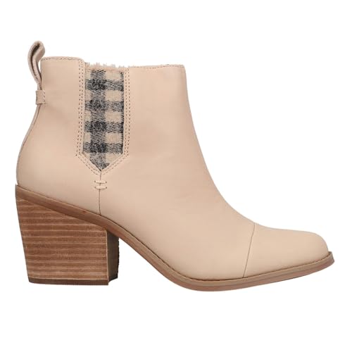 TOMS Damen Everly Stiefel, Natur 00, 36 EU TOMS Damen Everly Stiefel, Natur 00, 36 EU von TOMS
