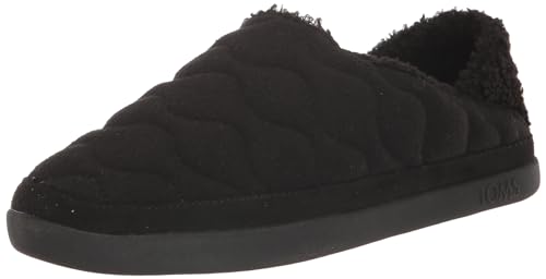 TOMS Damen Ezra Hausschuh, Gesteppter Filz, 37 EU von TOMS