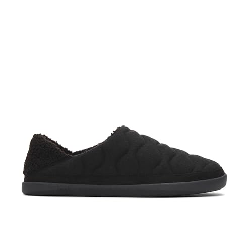 TOMS Damen Ezra Hausschuh, Gesteppter Filz, 37 EU von TOMS
