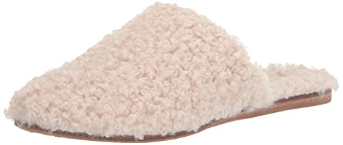 TOMS Damen Jade Flacher Slipper, Dune Suede, 40 EU von TOMS