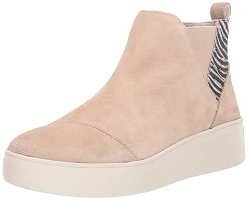 TOMS Damen Jamie Sneaker, Sand, 42 EU von TOMS