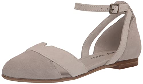 TOMS Damen Juliannah Ballerinas, Kieselgrau, 37 EU von TOMS