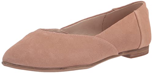 TOMS Damen Jutti Neat Ballerinas, Braun, 38.5 EU von TOMS