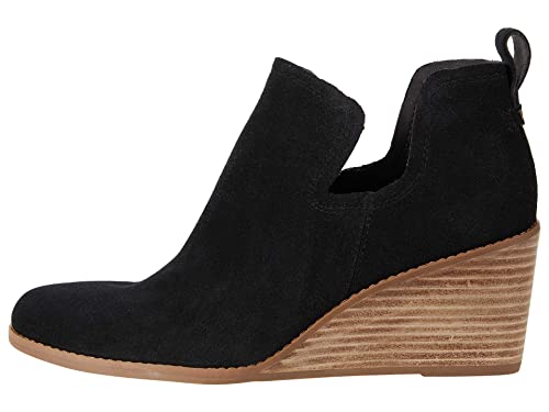 TOMS Damen Kallie Stiefel, SCHWARZ, 36 EU von TOMS